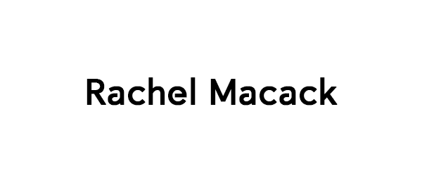 Rachel Macack