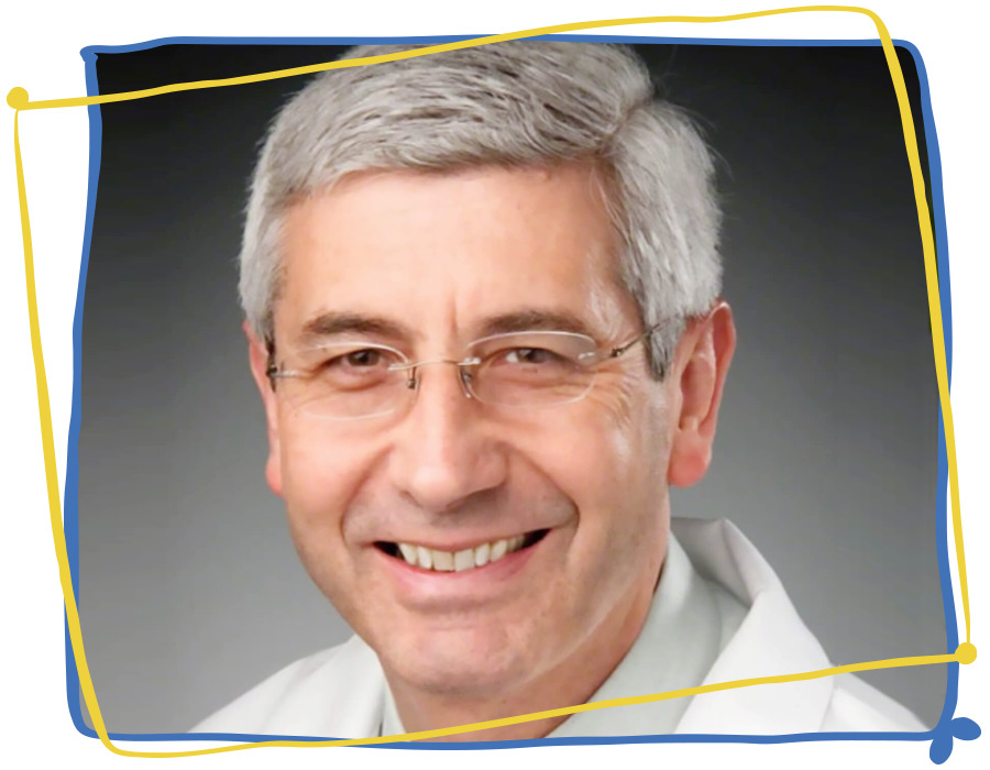 Paul C. Ribeiro, MD, Keira Grace Foundation