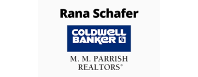 Rana Schafer - Coldwell Banker M.M. Parrish Realtors